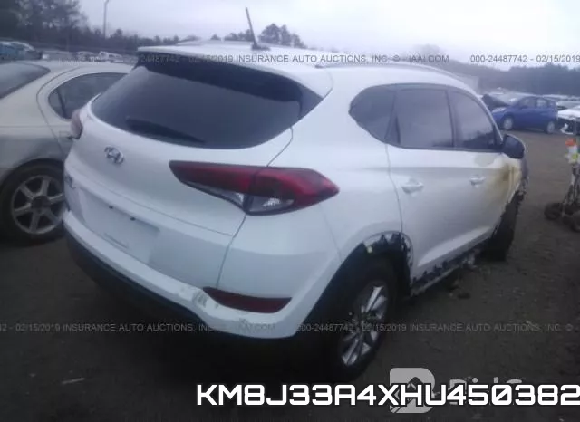 KM8J33A4XHU450382 фото 5