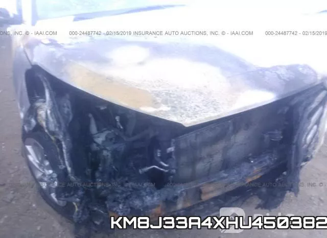 KM8J33A4XHU450382 фото 7