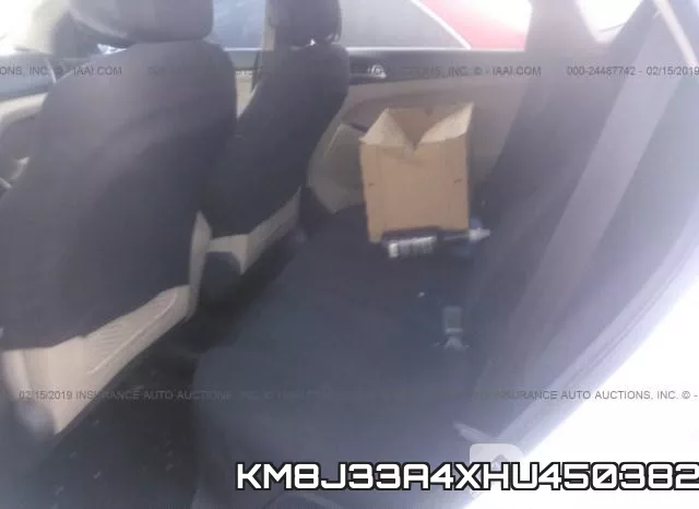 KM8J33A4XHU450382 фото 9