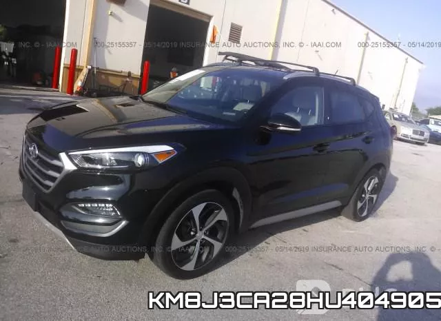 KM8J3CA28HU404905 фото 3