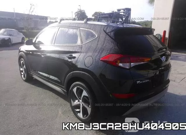 KM8J3CA28HU404905 фото 4