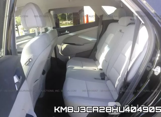 KM8J3CA28HU404905 фото 8