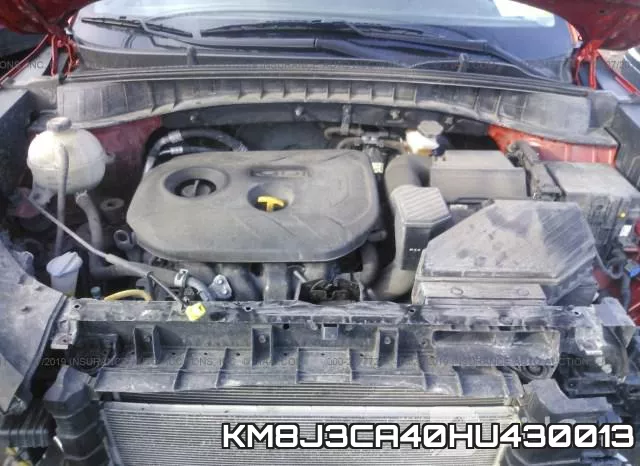 KM8J3CA40HU430013 фото 2