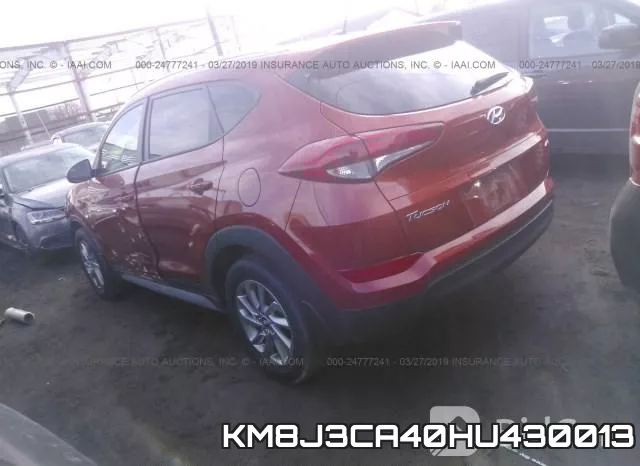 KM8J3CA40HU430013 фото 4