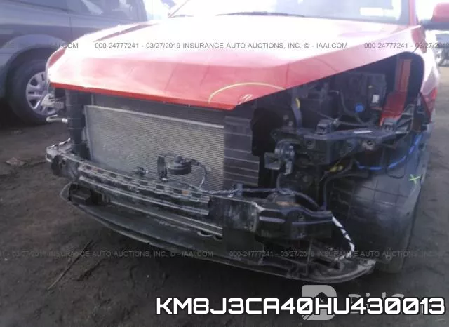 KM8J3CA40HU430013 фото 7