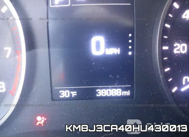KM8J3CA40HU430013 фото 8