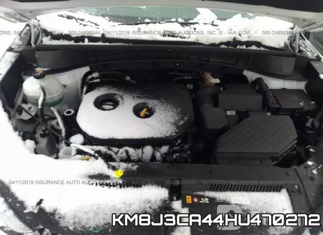 KM8J3CA44HU470272 фото 2