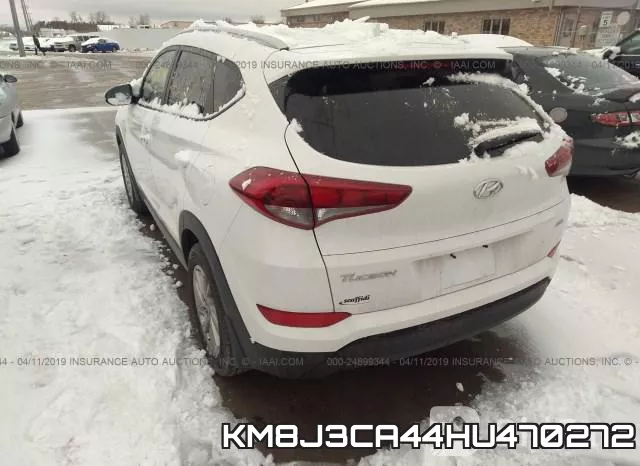 KM8J3CA44HU470272 фото 4