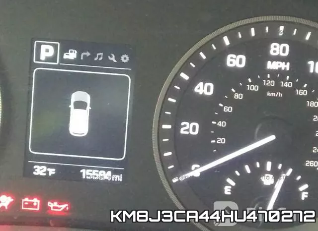 KM8J3CA44HU470272 фото 8