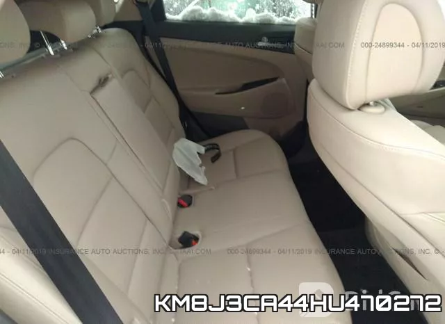 KM8J3CA44HU470272 фото 9