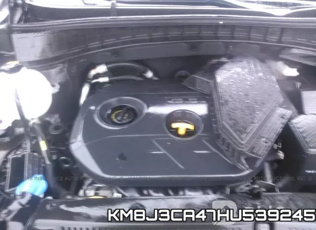 KM8J3CA47HU539245 фото 2