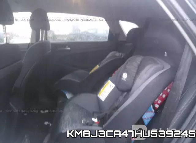 KM8J3CA47HU539245 фото 9