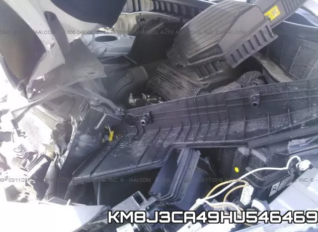 KM8J3CA49HU546469 фото 2