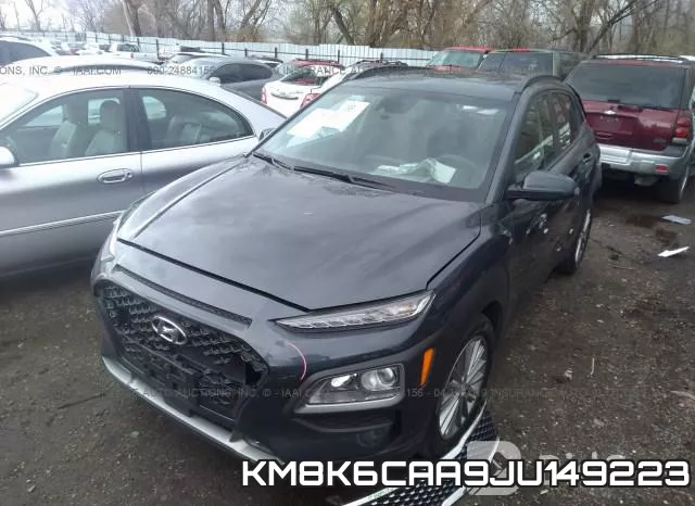 KM8K6CAA9JU149223 фото 3