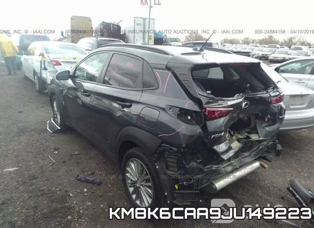 KM8K6CAA9JU149223 фото 4
