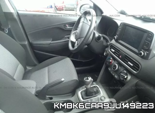 KM8K6CAA9JU149223 фото 6