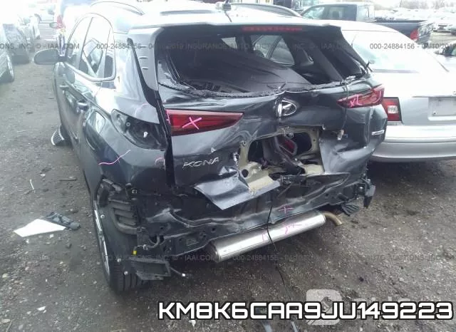 KM8K6CAA9JU149223 фото 7