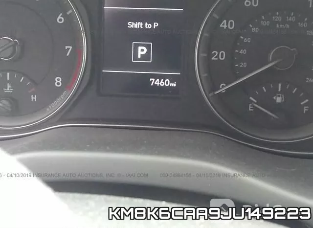 KM8K6CAA9JU149223 фото 8