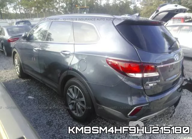 KM8SM4HF9HU215180 фото 4