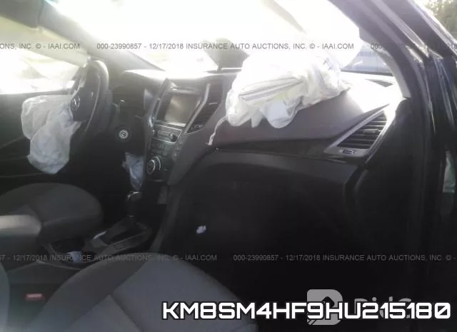 KM8SM4HF9HU215180 фото 6
