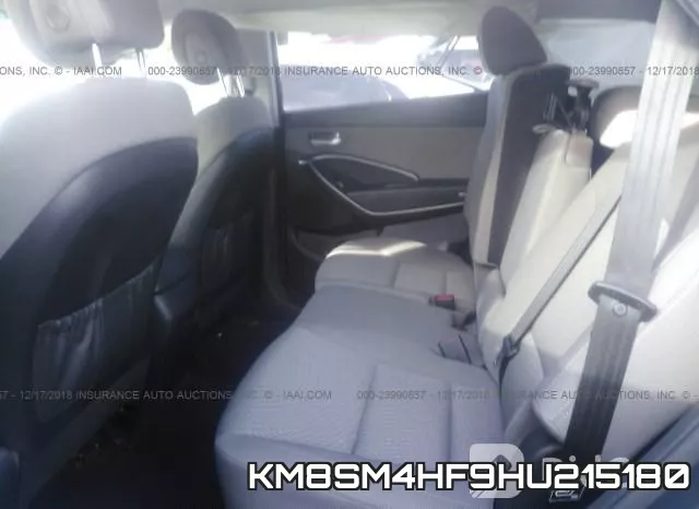 KM8SM4HF9HU215180 фото 9