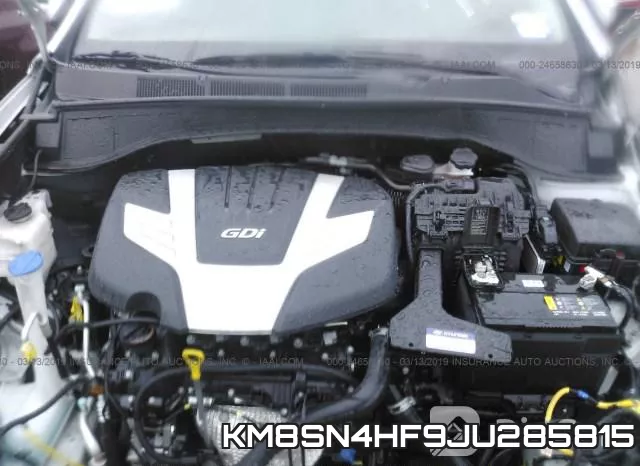 KM8SN4HF9JU285815 фото 2