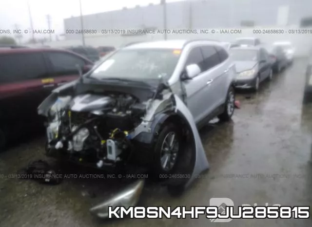 KM8SN4HF9JU285815 фото 3