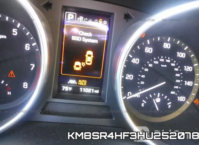 KM8SR4HF3HU252078 фото 8