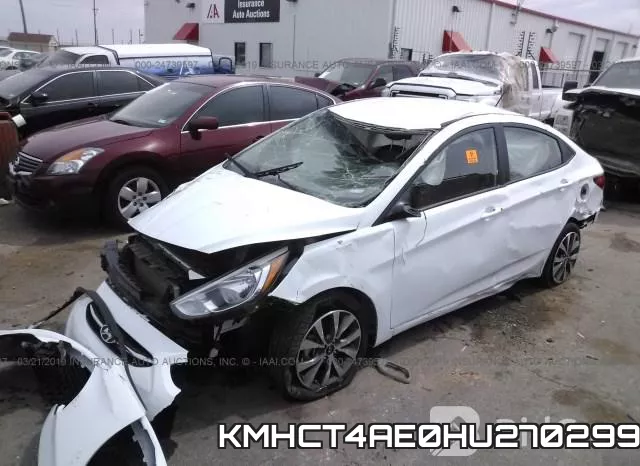 KMHCT4AE0HU270299 фото 3