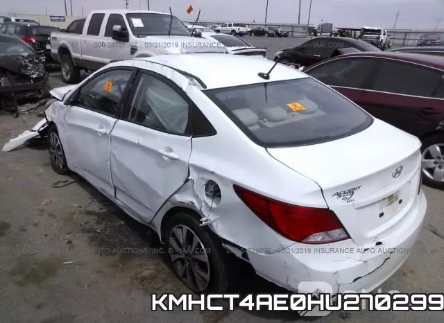 KMHCT4AE0HU270299 фото 4