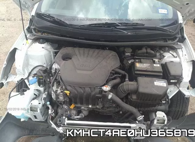 KMHCT4AE0HU365879 фото 2