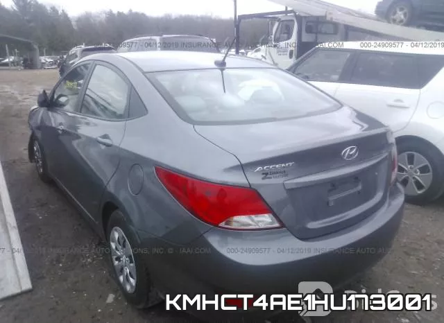 KMHCT4AE1HU173001 фото 4