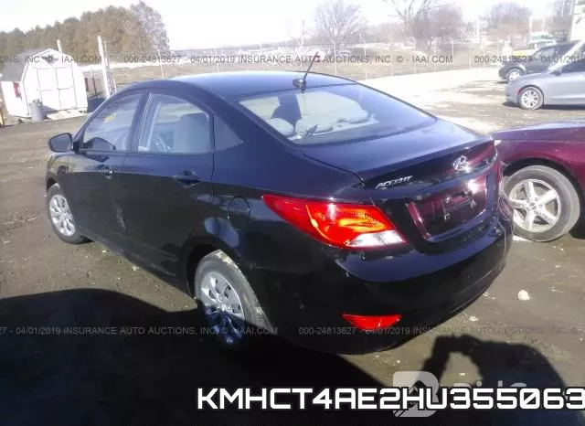KMHCT4AE2HU355063 фото 4