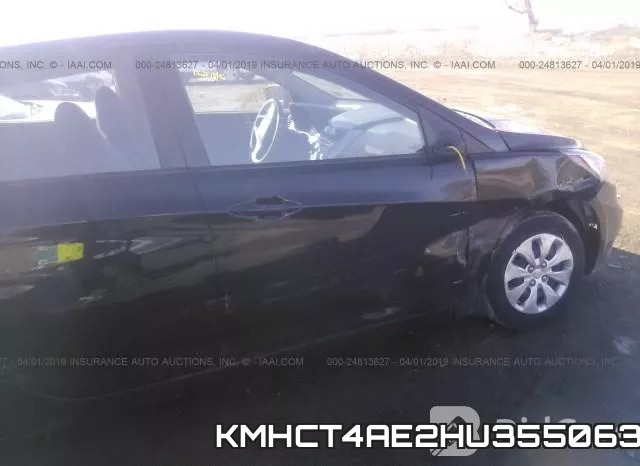 KMHCT4AE2HU355063 фото 7