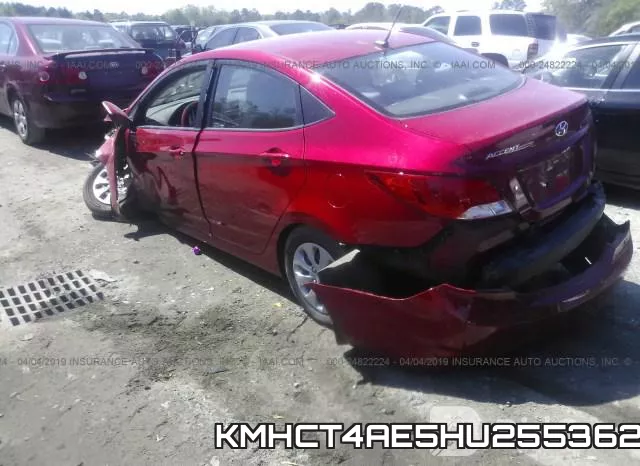 KMHCT4AE5HU255362 фото 4
