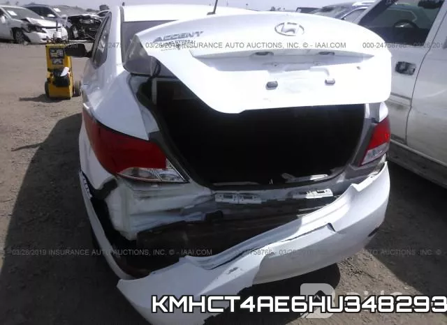 KMHCT4AE6HU348293 фото 6