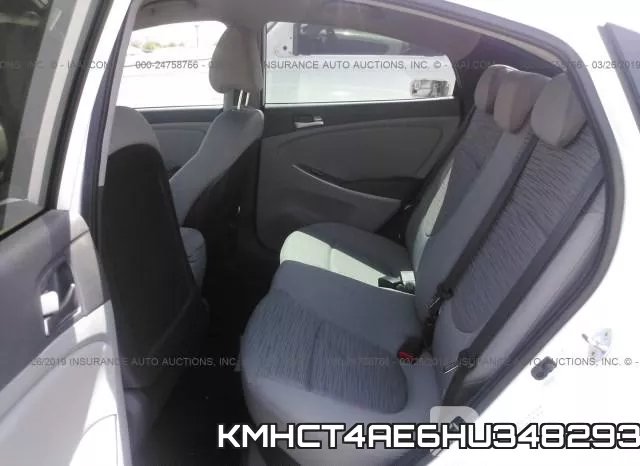 KMHCT4AE6HU348293 фото 8