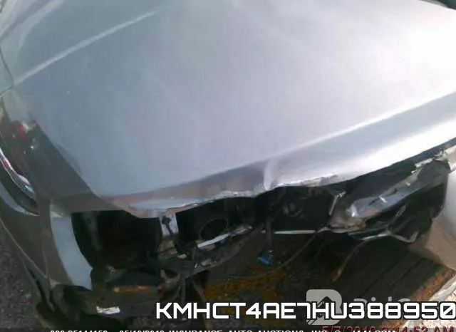 KMHCT4AE7HU388950 фото 2