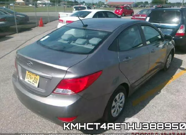 KMHCT4AE7HU388950 фото 3