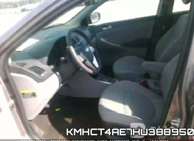 KMHCT4AE7HU388950 фото 5