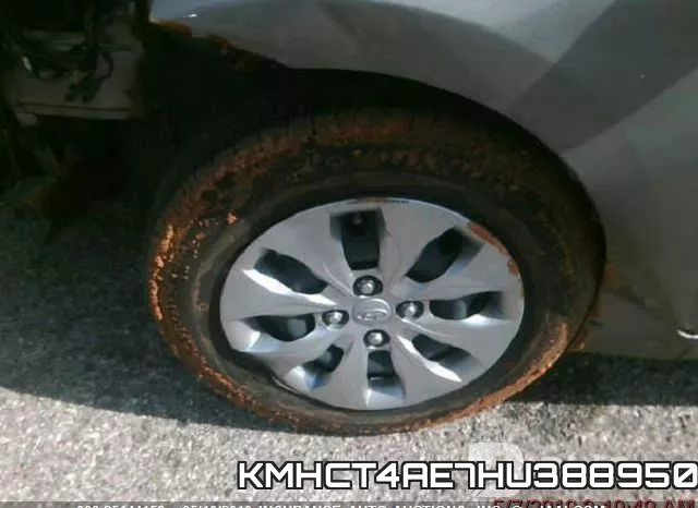 KMHCT4AE7HU388950 фото 6