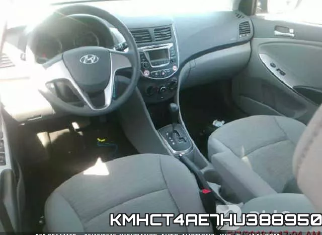 KMHCT4AE7HU388950 фото 8