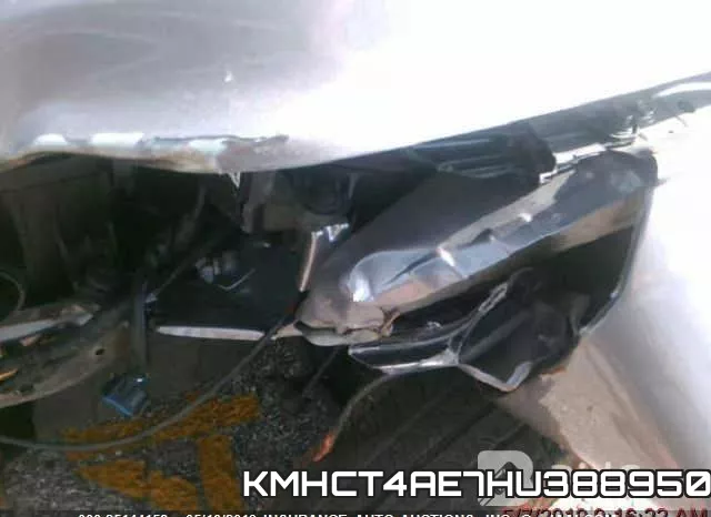 KMHCT4AE7HU388950 фото 9