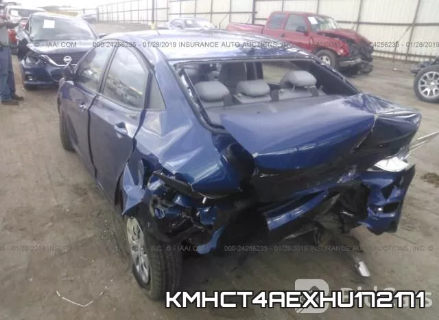 KMHCT4AEXHU172171 фото 4