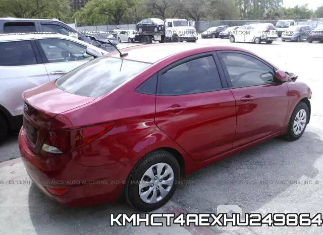 KMHCT4AEXHU249864 фото 5
