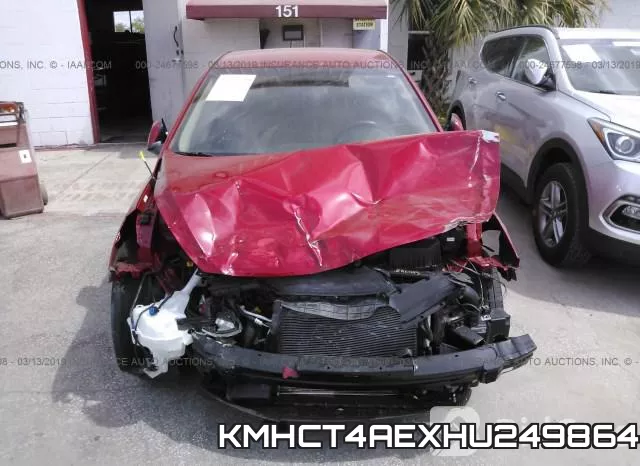KMHCT4AEXHU249864 фото 7