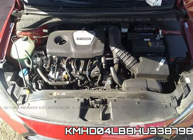 KMHD04LB8HU338798 фото 2