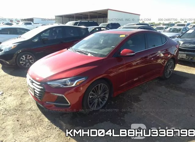 KMHD04LB8HU338798 фото 3