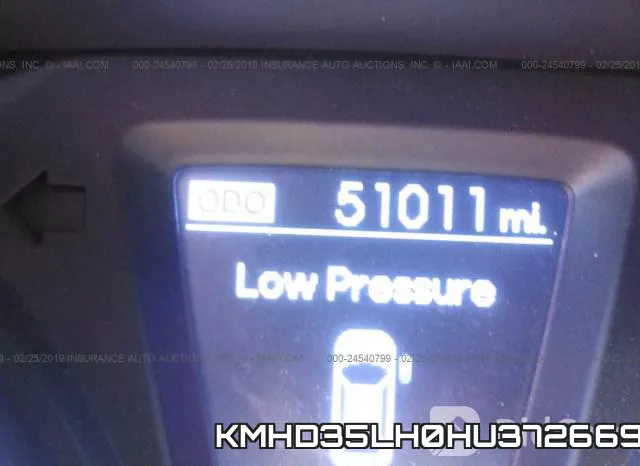 KMHD35LH0HU372669 фото 8