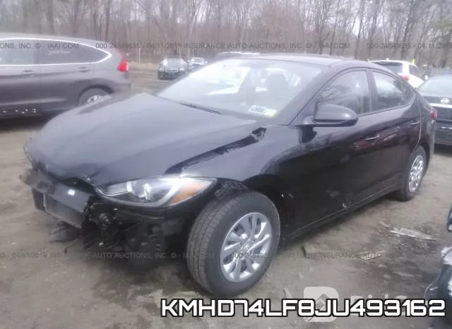 KMHD74LF8JU493162 фото 3